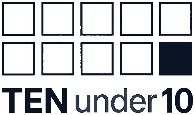 TEN under 10